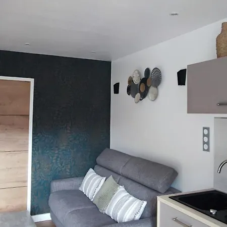 Apartment T2 Neuf Quartier Historique Aurillac