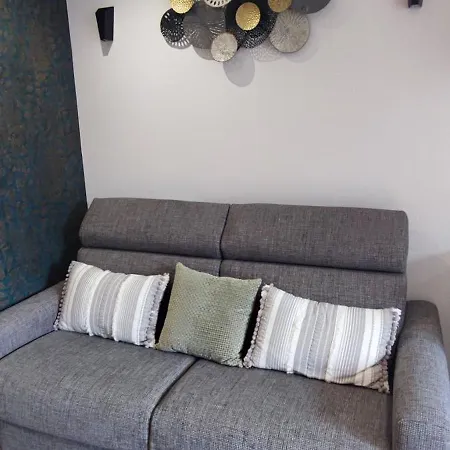 T2 Neuf Quartier Historique Apartment *