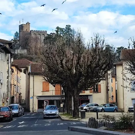 T2 Neuf Quartier Historique Aurillac